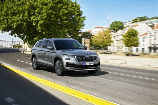 Skoda Kodiaq Foto 3