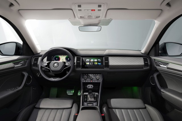 Skoda Kodiaq Foto 30