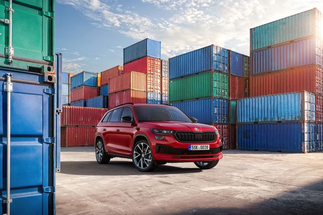 Skoda Kodiaq Foto 6