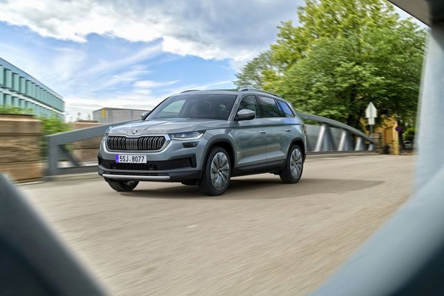Skoda Kodiaq Foto 7