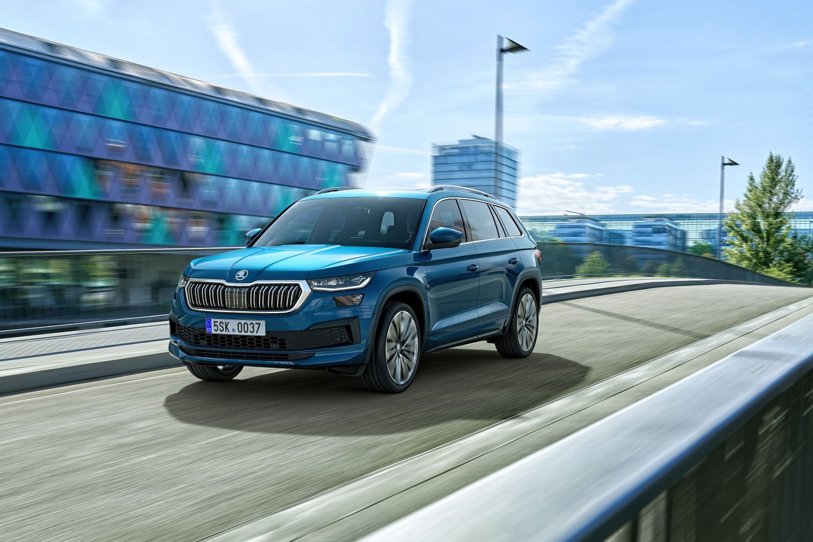 Skoda Kodiaq photo 8