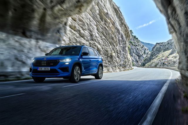 Skoda Kodiaq Foto 9