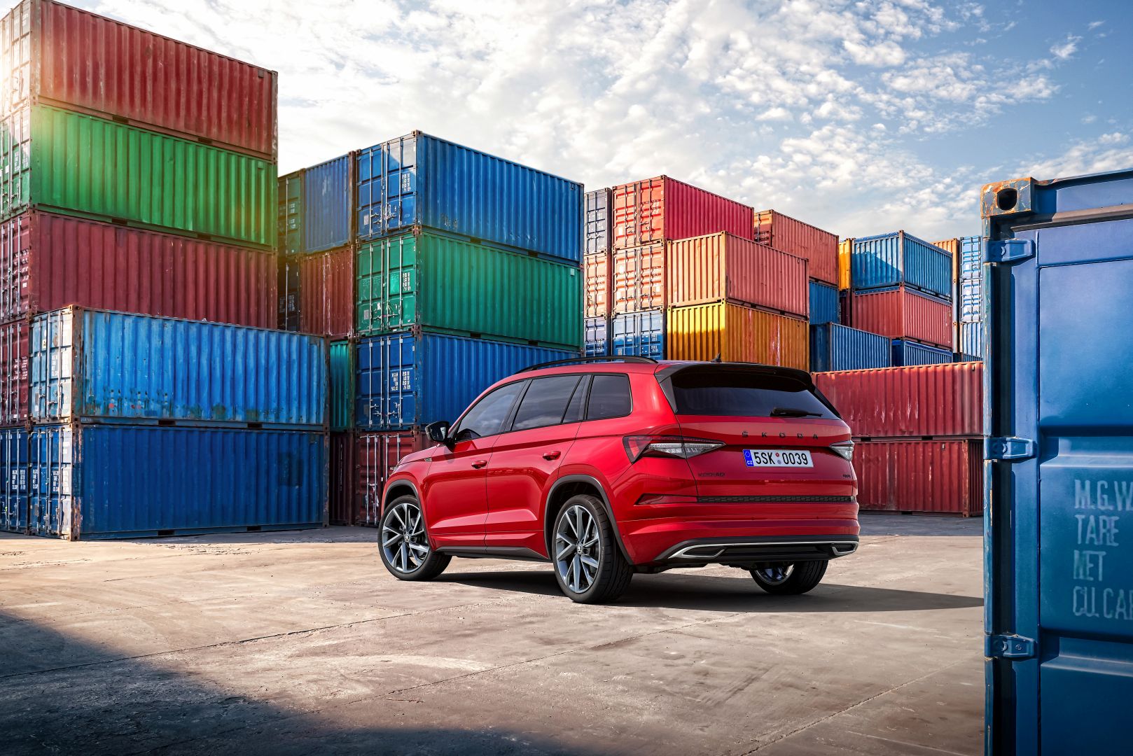 Skoda Kodiaq photo 10