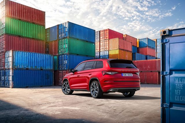 Skoda Kodiaq Foto 10