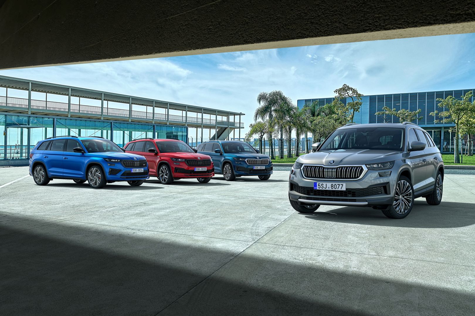 Skoda Kodiaq photo 13