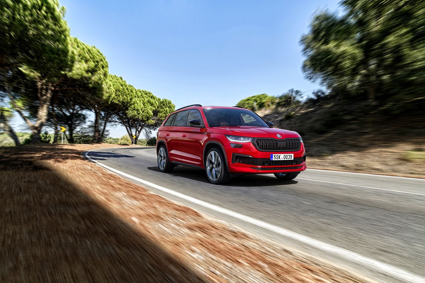 Skoda Kodiaq photo 14
