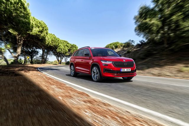 Skoda Kodiaq Foto 14