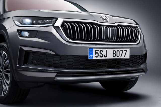 Skoda Kodiaq Foto 15