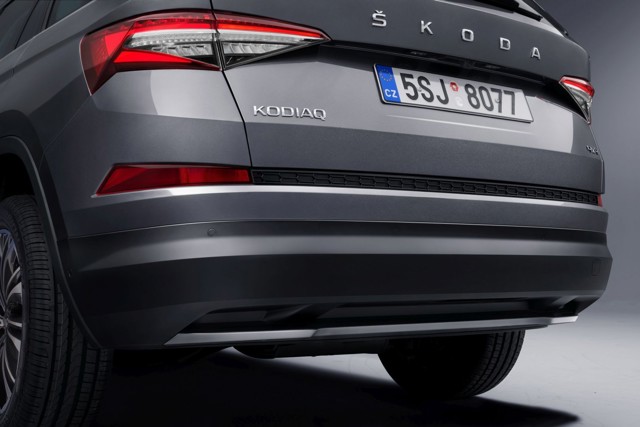 Skoda Kodiaq Foto 16