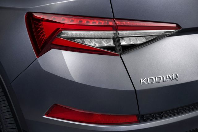 Skoda Kodiaq Foto 21