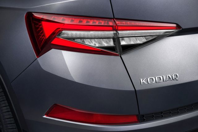 Skoda Kodiaq Foto 22