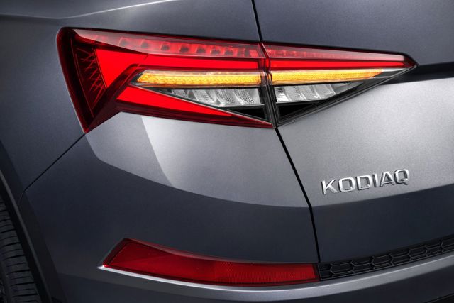 Skoda Kodiaq Foto 23