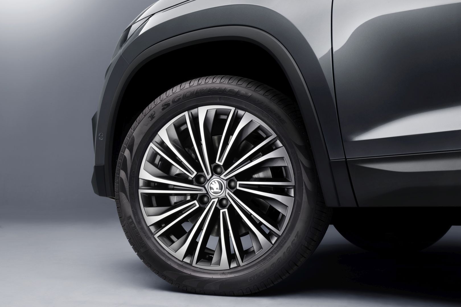 Skoda Kodiaq photo 27