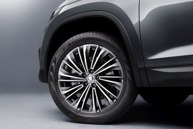Skoda Kodiaq Foto 27