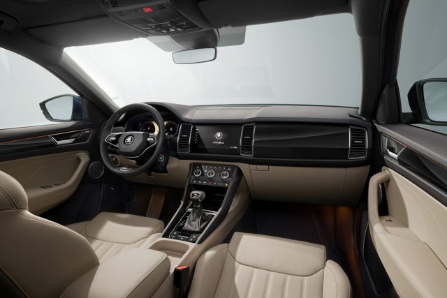 Skoda Kodiaq Foto 33