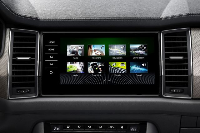 Skoda Kodiaq Foto 34
