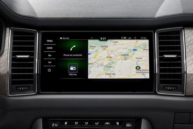 Skoda Kodiaq Foto 35