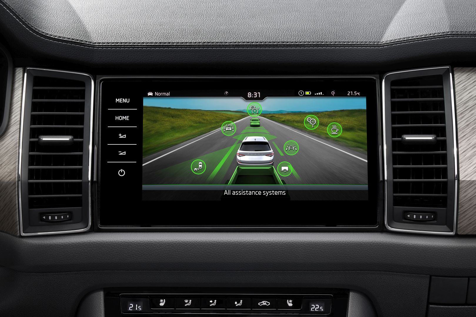 Skoda Kodiaq photo 36