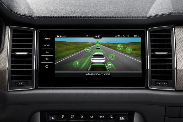 Skoda Kodiaq Foto 36