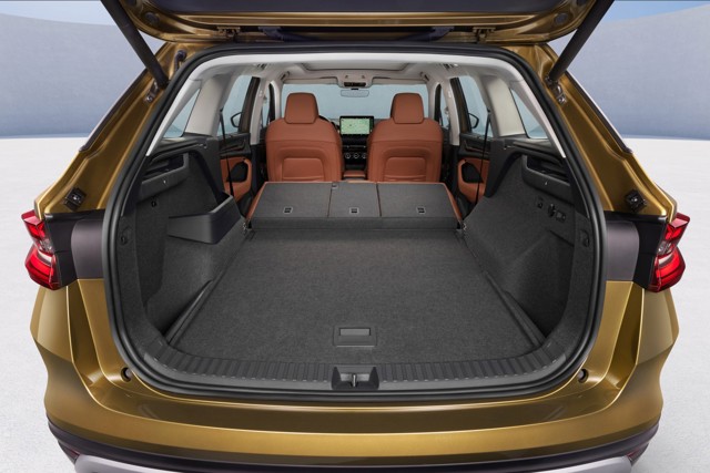 Skoda Kodiaq Foto 38