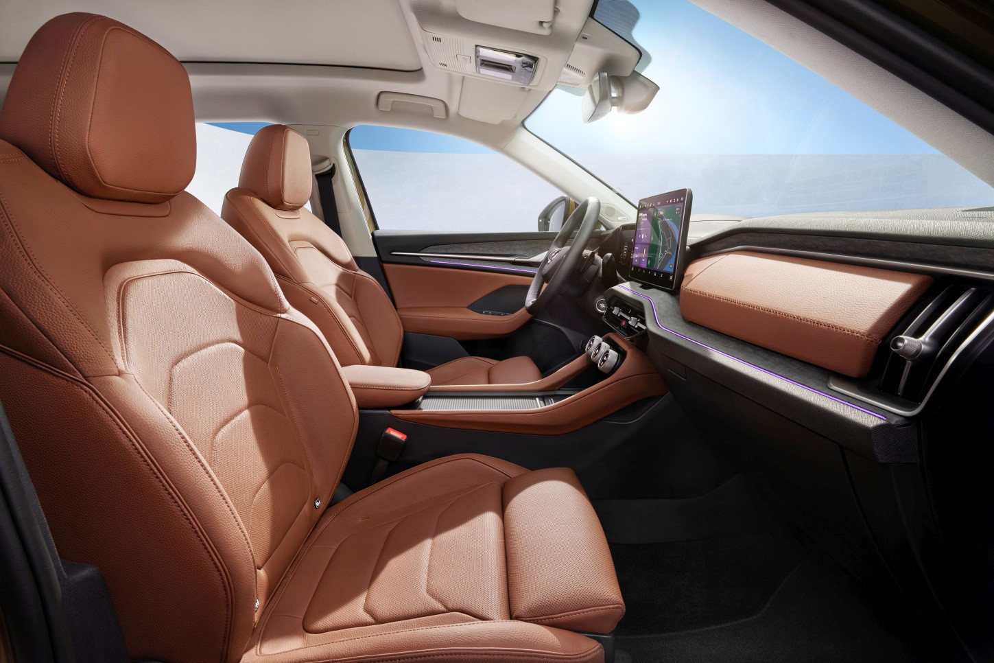 Skoda Kodiaq photo 50