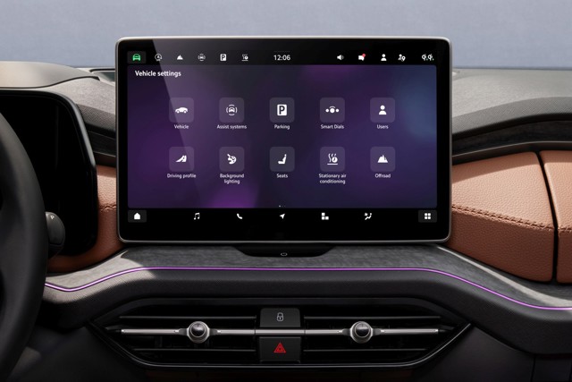 Skoda Kodiaq Foto 55