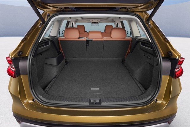 Skoda Kodiaq Foto 39
