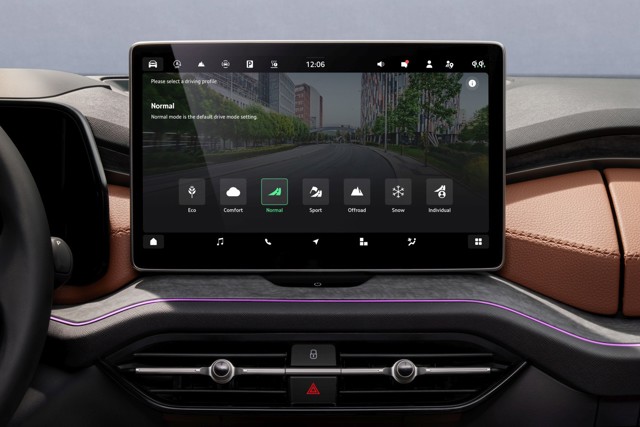Skoda Kodiaq Foto 57