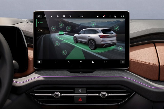 Skoda Kodiaq Foto 59