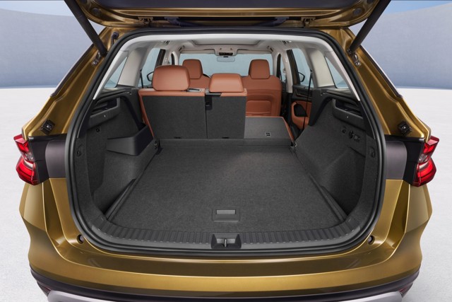 Skoda Kodiaq Foto 40