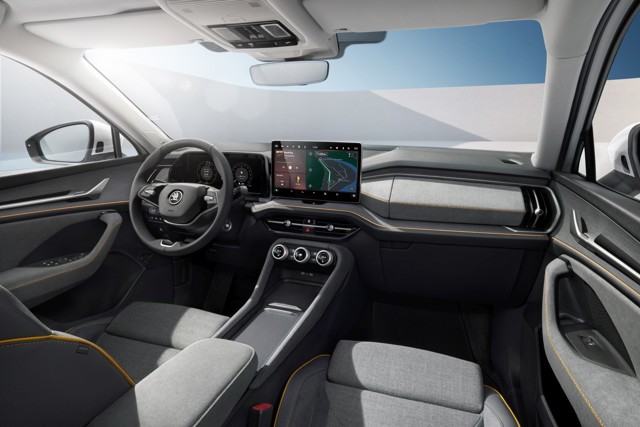 Skoda Kodiaq Foto 69