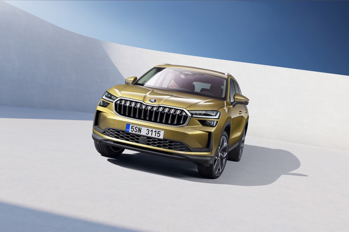 Skoda Skoda Kodiaq