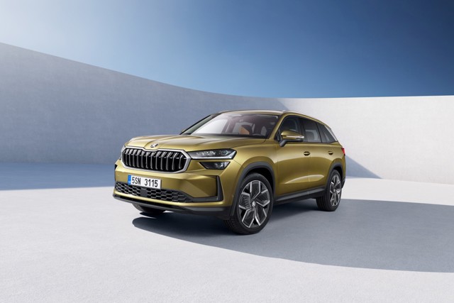 Skoda Kodiaq Foto 2