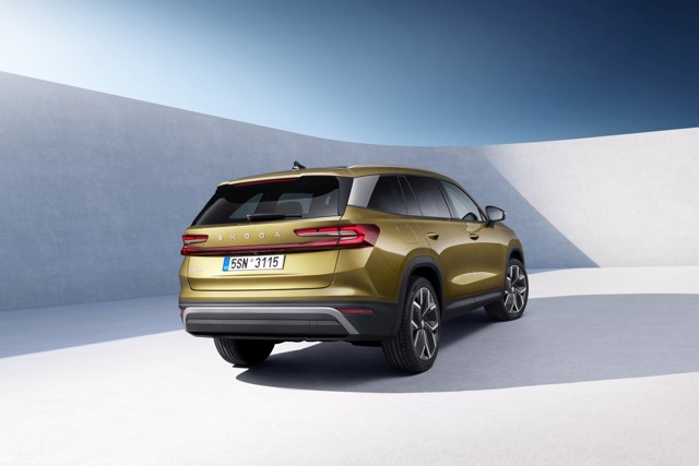 Skoda Kodiaq Foto 4