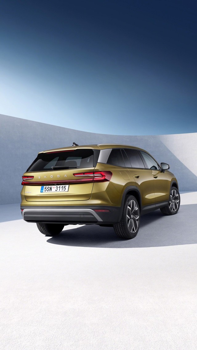 Skoda Kodiaq Foto 5