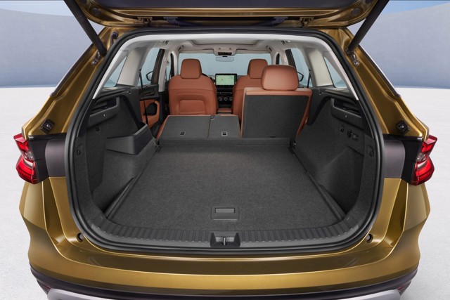 Skoda Kodiaq Foto 41