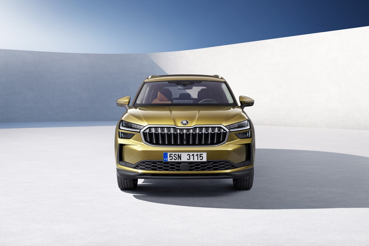 Skoda Kodiaq photo 6