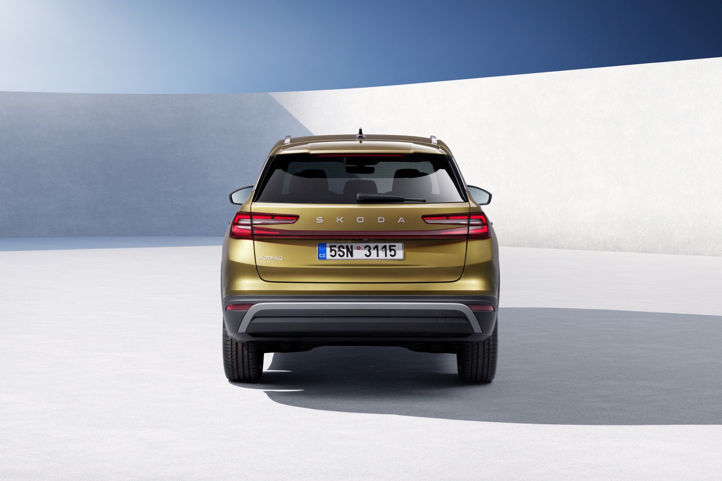 Skoda Kodiaq photo 7