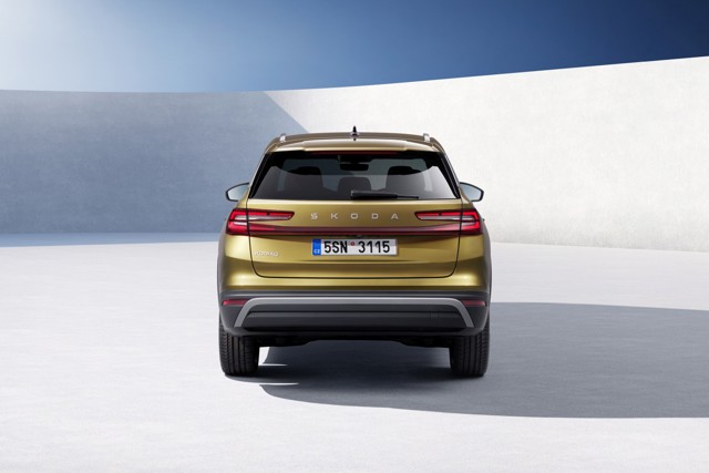 Skoda Kodiaq Foto 7