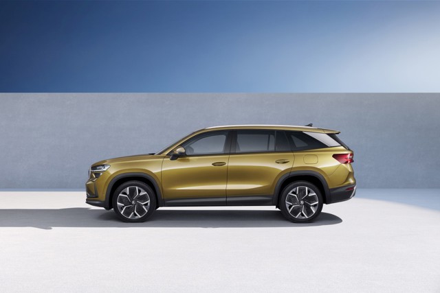 Skoda Kodiaq Foto 8