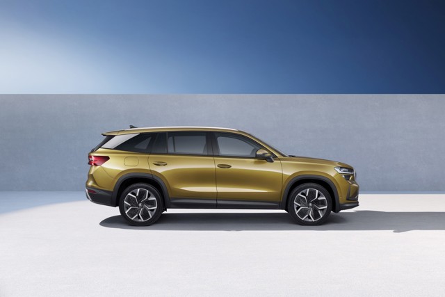 Skoda Kodiaq Foto 9