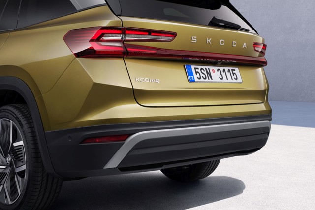 Skoda Kodiaq Foto 10