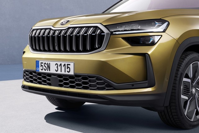 Skoda Kodiaq Foto 11