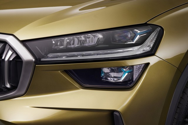 Skoda Kodiaq Foto 12