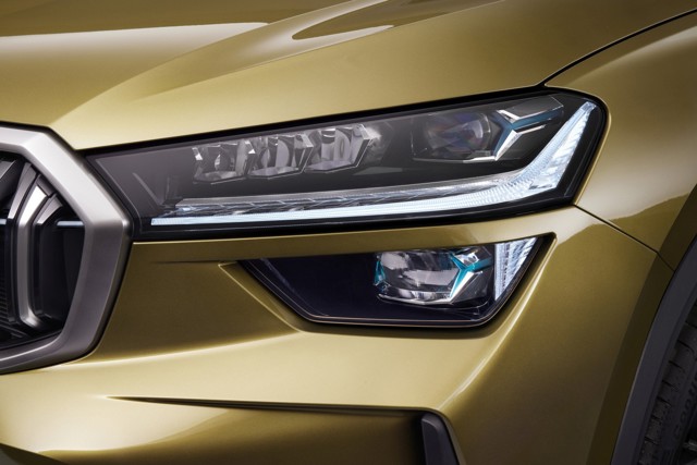 Skoda Kodiaq Foto 13