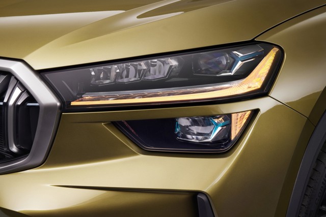Skoda Kodiaq Foto 14