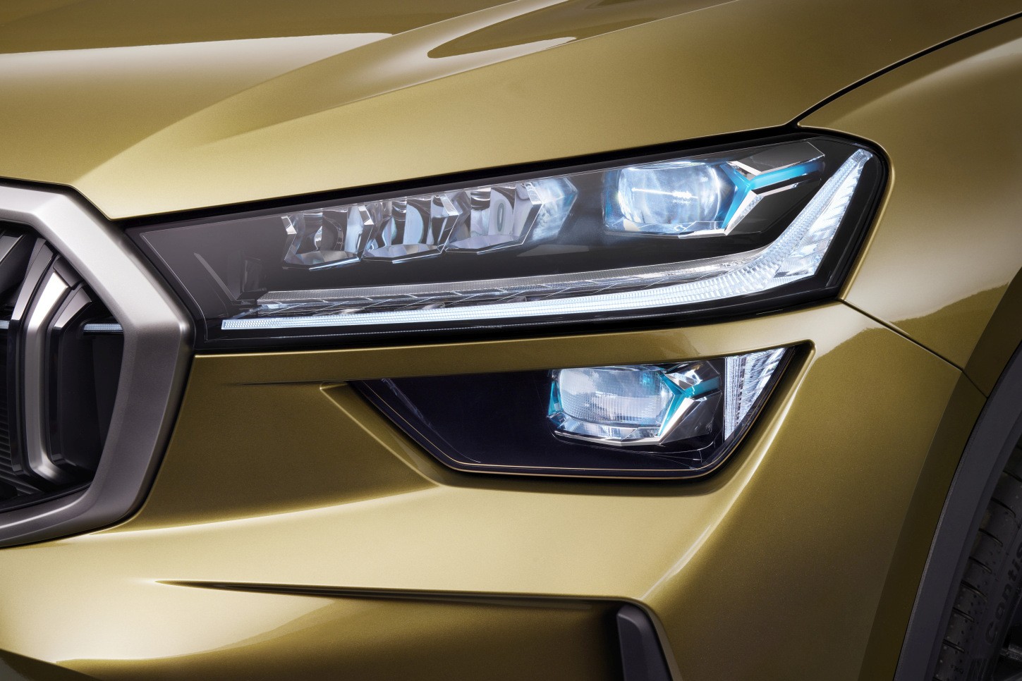 Skoda Kodiaq photo 15