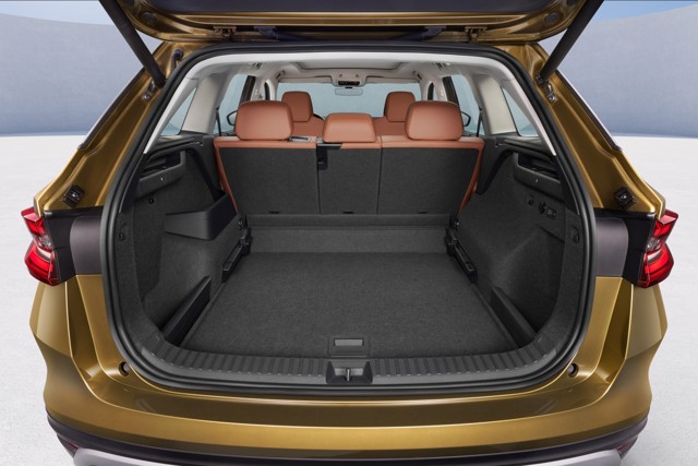 Skoda Kodiaq Foto 42
