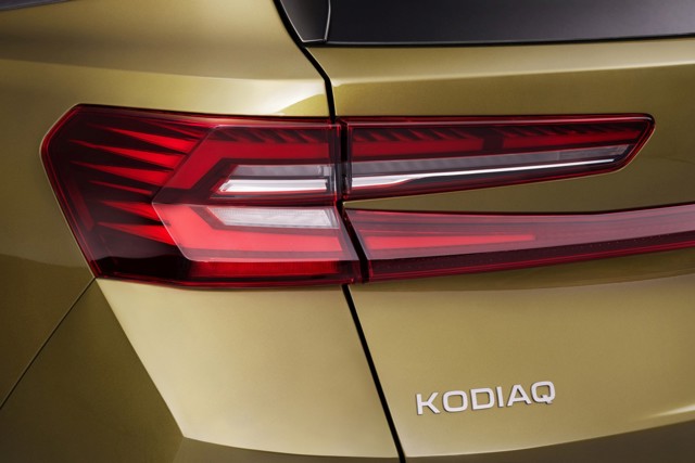 Skoda Kodiaq Foto 17