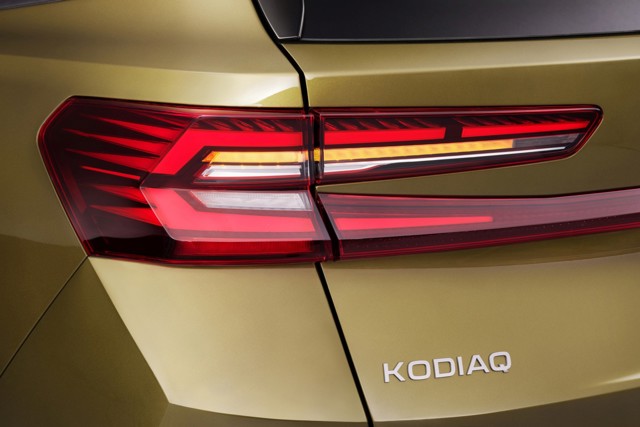 Skoda Kodiaq Foto 19